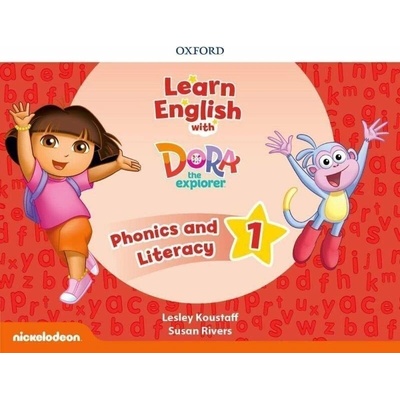 Learn English with Dora the Explorer 1 Phonics and Literacy