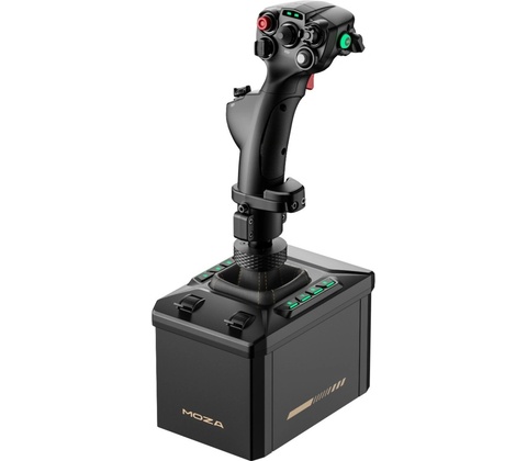 MOZA Flight AB6 Flight Simulator AS017