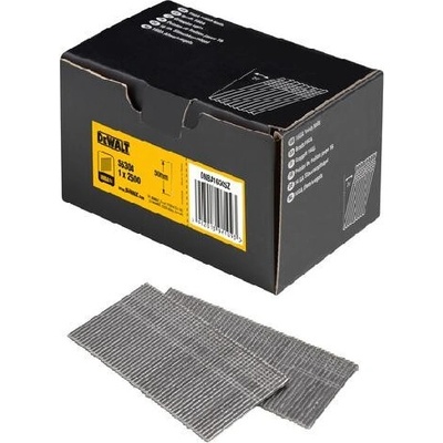 DeWALT DNBA1650SZ Hřebíky nerezové pro DCN660, 50 mm, 2500 ks