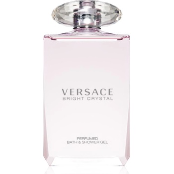 Versace Bright Crystal душ гел за жени 200ml