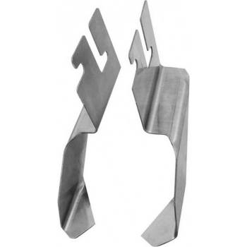 Edma Строителен нож за рязане на вата Edma - 35 mm, 2 бр (069555)