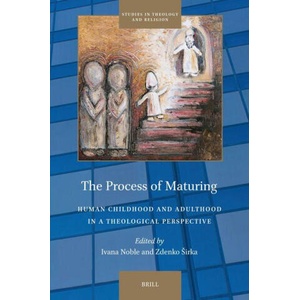 The Process of Maturing | Ivana Noble (ISBN: 9789004715653)