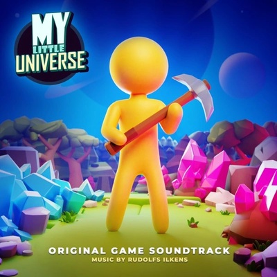 Игра My Little Universe Official Soundtrack за PC Steam, Електронна доставка