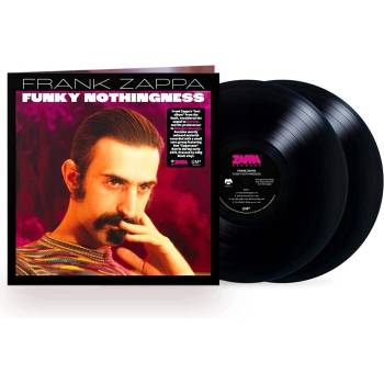Frank Zappa - Funky Nothingness (2 LP) (0602455270801)