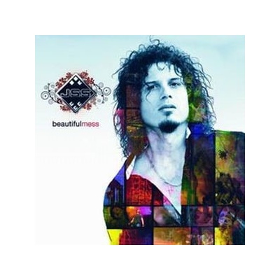 Soto Jeff Scott - Beautiful Mess CD