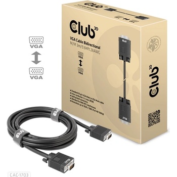 Club 3D CAC-1703