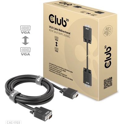 Club 3D CAC-1703