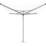 Brabantia Градинска сушилня за дрехи в сребрист цвят 50 m Essential - Brabantia (310683)