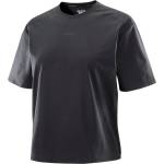 Salomon Trackline SS Tee Размер: S / Цвят: черен