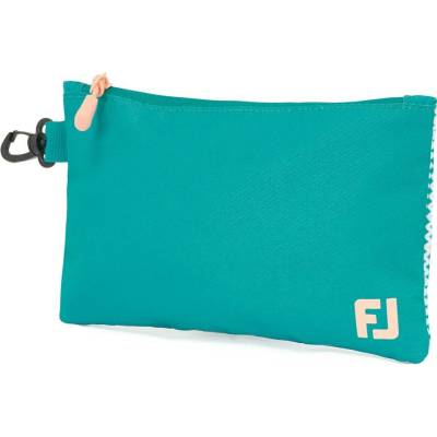 FootJoy Valuables Pouch blue/white