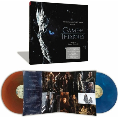 GAME OF THRONES - S7: OST LP