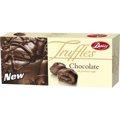 Foltin Globe Kft. Daisy Truffles Chocolate 180 g