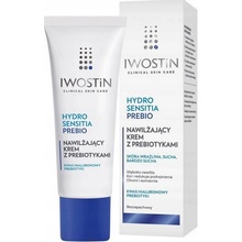 Iwostin Hydro Sensitia Prebio hydratační krém na obličej se zklidňujícím účinkem 50 ml