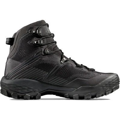 Mammut Дамски туристически обувки Mammut Women's Ducan II High GTX Walking boots - Black - размер 42 (EU) (119-0918-0120)