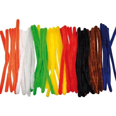 Playbox Modelovací dráty 50 ks mix barev silnější 16 x 28 cm – Hledejceny.cz