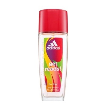 Adidas Get Ready! for Her дезодорант с пулверизатор за жени 75 ml