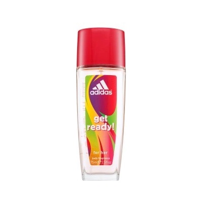 Adidas Get Ready! for Her дезодорант с пулверизатор за жени 75 ml