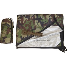 Bushmen THERMO Tarp 300 x 300 cm Camo