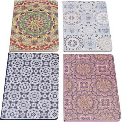 Notes linkovaný Ornamenty W044970