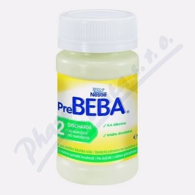 PreBEBA 2 DISCHARGE 32 x 90 ml – Hledejceny.cz