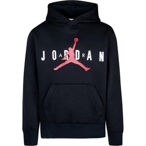 Air Jordan Суичър Air Jordan Kids Jumpman Hoodie - Black