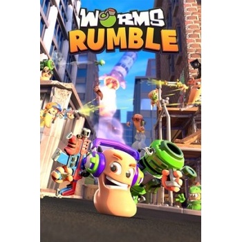 Worms Rumble