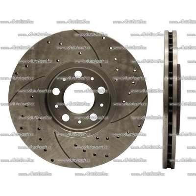 Starline Brzdový kotouč SPORT - 288 mm PB 2480S | Zboží Auto