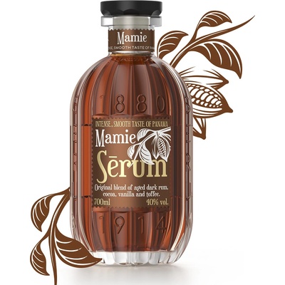Sérum Mamie 40% 0,7 l (holá láhev)