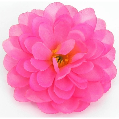 AKCIA! 24FLK02-0219 HLAVA CAMELIA TMAVO RUŽO. P:10CM BAL:12KS