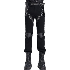 Devil fashion панталони мъжки DEVIL FASHION - Punk - PT274