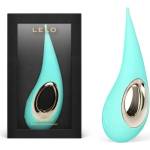 Клиторен вибратор, прецизно насочване, 16, 5см. - Dot Aqua (LELO008915)