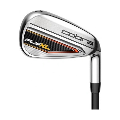 Cobra Fly XL set želez levé 5-SW (7 holí) ocel Regular