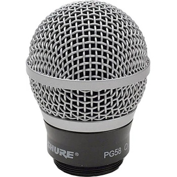 Image 1 of Shure rpw110 Резервна микрофонна глава pg58