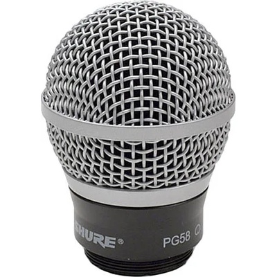 Shure rpw110 Резервна микрофонна глава pg58