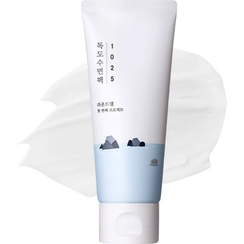 Round Lab 1025 Dokdo Sleeping Pack - Нощна ексфолираща маска с морска вода 100мл