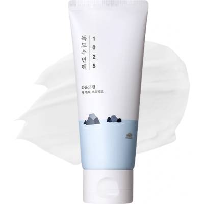 Round Lab 1025 Dokdo Sleeping Pack - Нощна ексфолираща маска с морска вода 100мл
