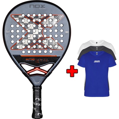 NOX AT10 Luxury GENIUS 18K Alum 2025 by Agustín Tapia