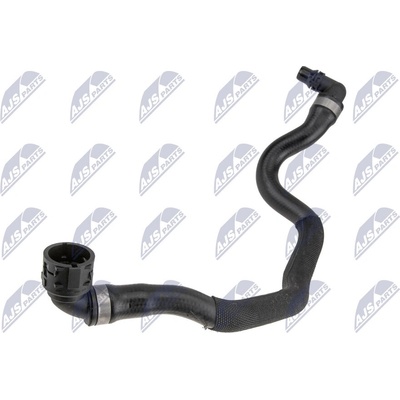 NTY Hadice Chladiče BMW X5 E70 3.0D 08-16 X6 E71 30DX/35DX 07-10 (17127805599)