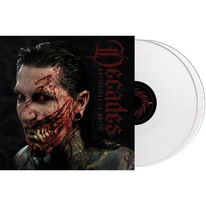 Warner Motionless In White: Decades (Coloured White Vinyl) - 2Vinyl (LP) (095924)