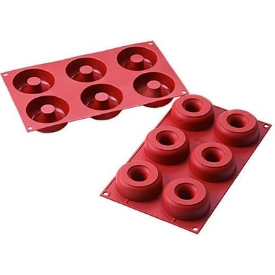 Silikomart Silikónová forma na donuty 75mm