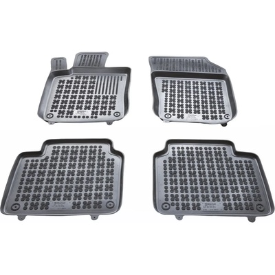 Rezaw-Plast Гумени стелки за volvo s90 / v90 (2016+) - тип леген (200414)