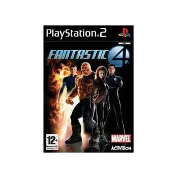 Image 1 of Activision Fantastic Four (PS2)