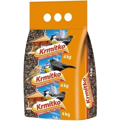Krmítko Vonkajšie vtáctvo 4 kg