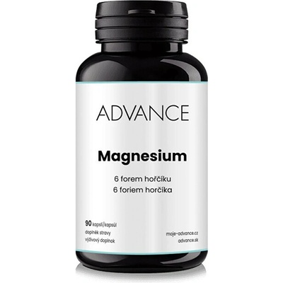 Advance Magnesium 90 kapsúl