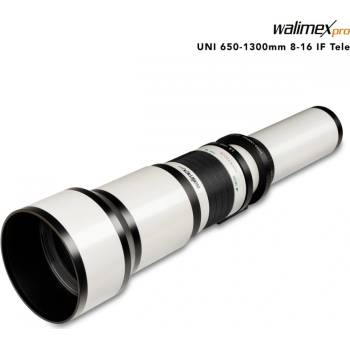 Walimex 650-1300mm f/8-16 Canon R