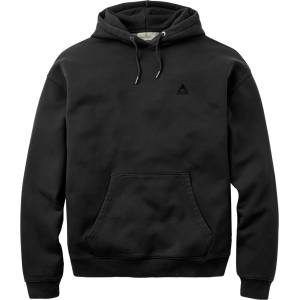 Passenger Мъжки суичър Passenger Vita Organic Cotton Relaxed Fit Hoodie - Black - размер XL (017-4536-0114)