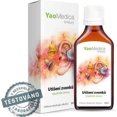 YaoMedica Utišení zvonků 50 ml