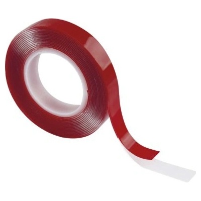 Emos Akrylová páska 12 mm x 3 m číra 1 ks