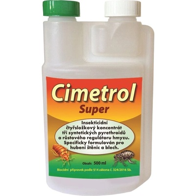 Pelgar Cimetrol SUPER 500 ml
