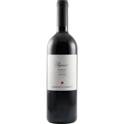 Domenico Clerico Barolo Pajana 2018 Červené 14,5% 0,75 l (holá láhev)